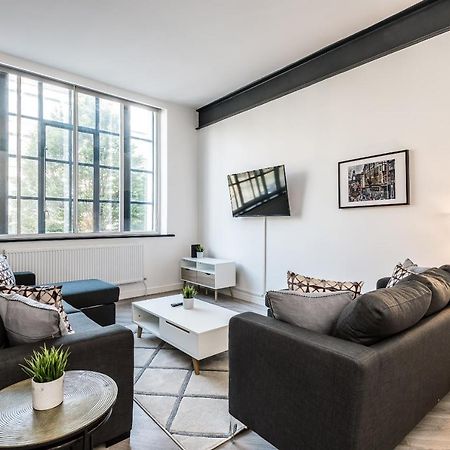 Host & Stay - Manhattan House 5 Ливърпул Екстериор снимка