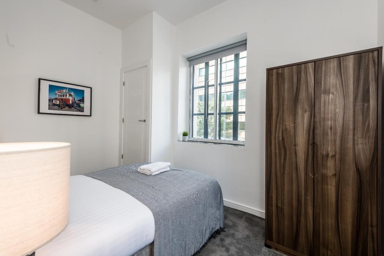 Host & Stay - Manhattan House 5 Ливърпул Екстериор снимка