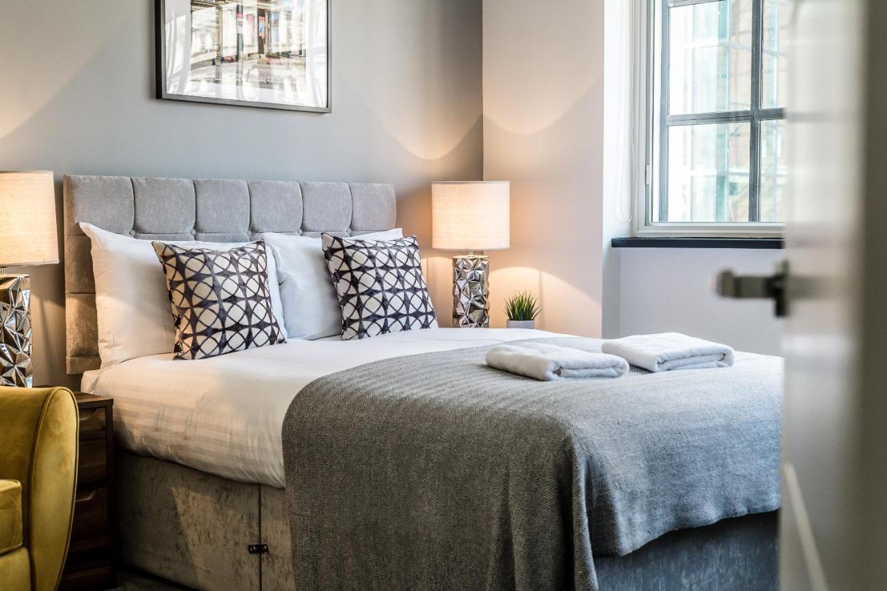 Host & Stay - Manhattan House 5 Ливърпул Екстериор снимка
