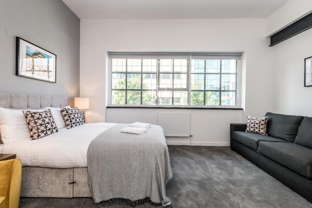 Host & Stay - Manhattan House 5 Ливърпул Екстериор снимка