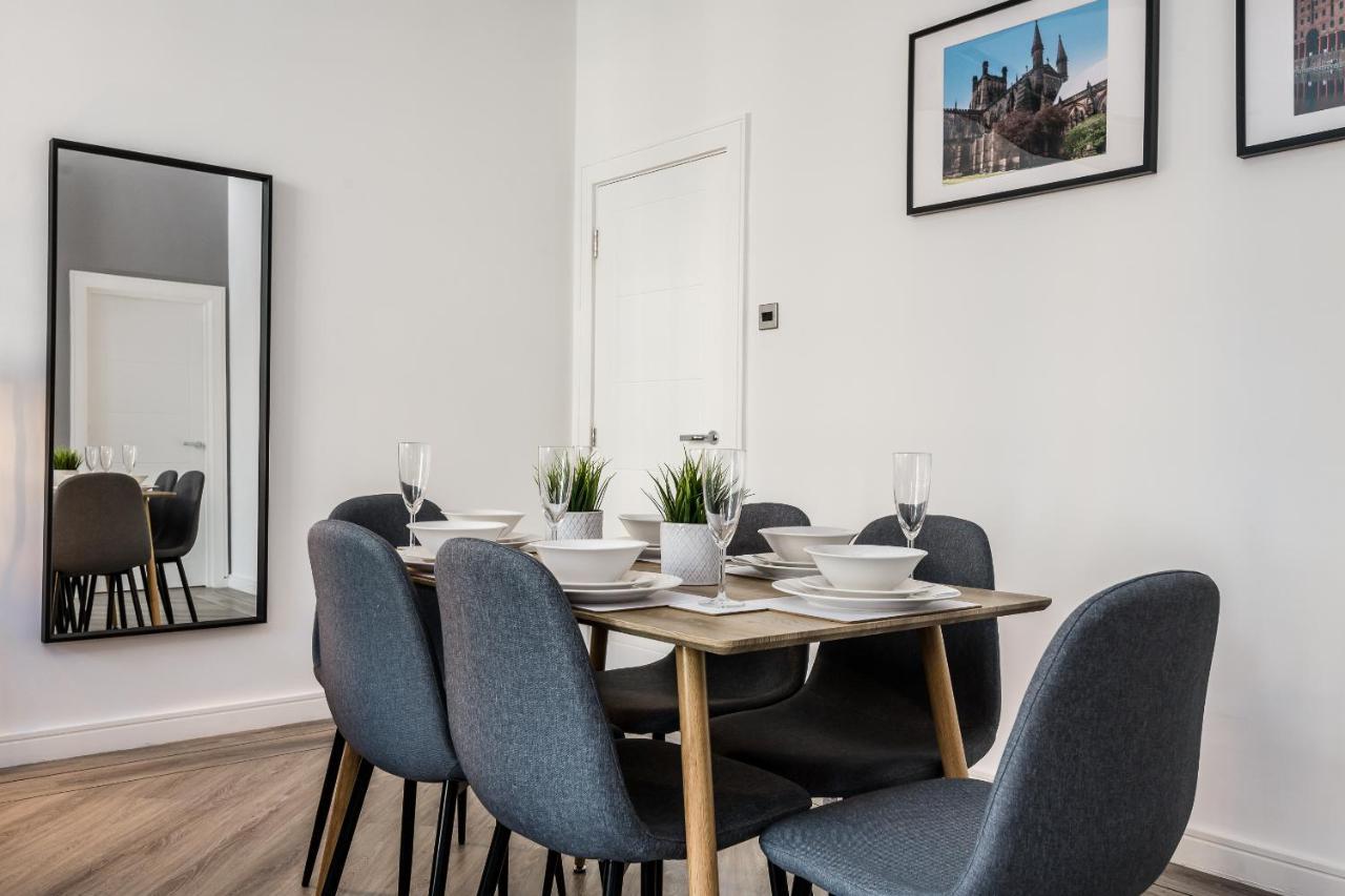 Host & Stay - Manhattan House 5 Ливърпул Екстериор снимка