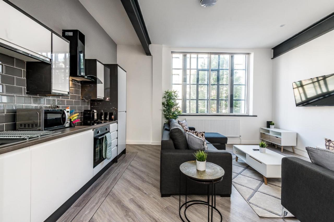Host & Stay - Manhattan House 5 Ливърпул Екстериор снимка