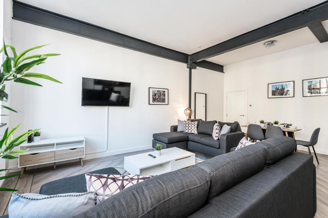 Host & Stay - Manhattan House 5 Ливърпул Екстериор снимка