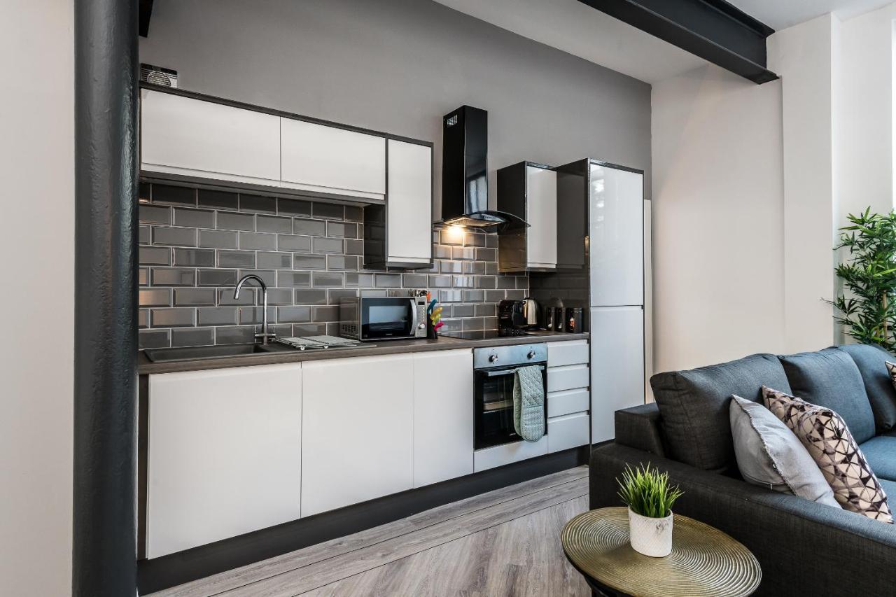 Host & Stay - Manhattan House 5 Ливърпул Екстериор снимка