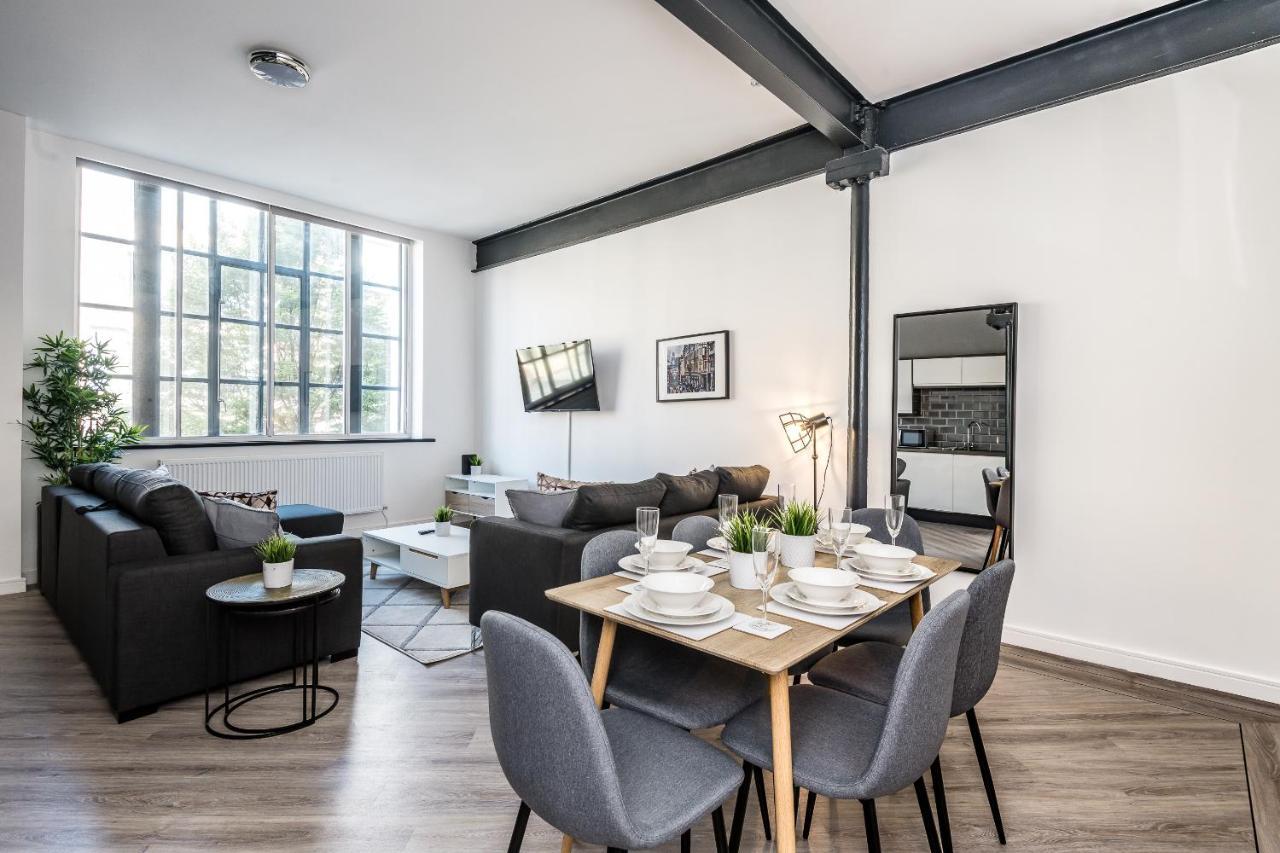 Host & Stay - Manhattan House 5 Ливърпул Екстериор снимка
