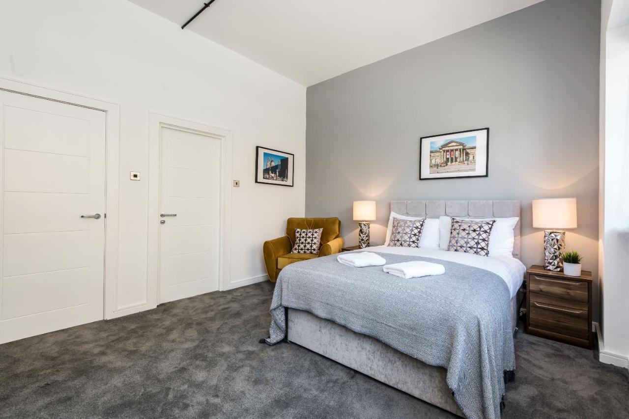 Host & Stay - Manhattan House 5 Ливърпул Екстериор снимка