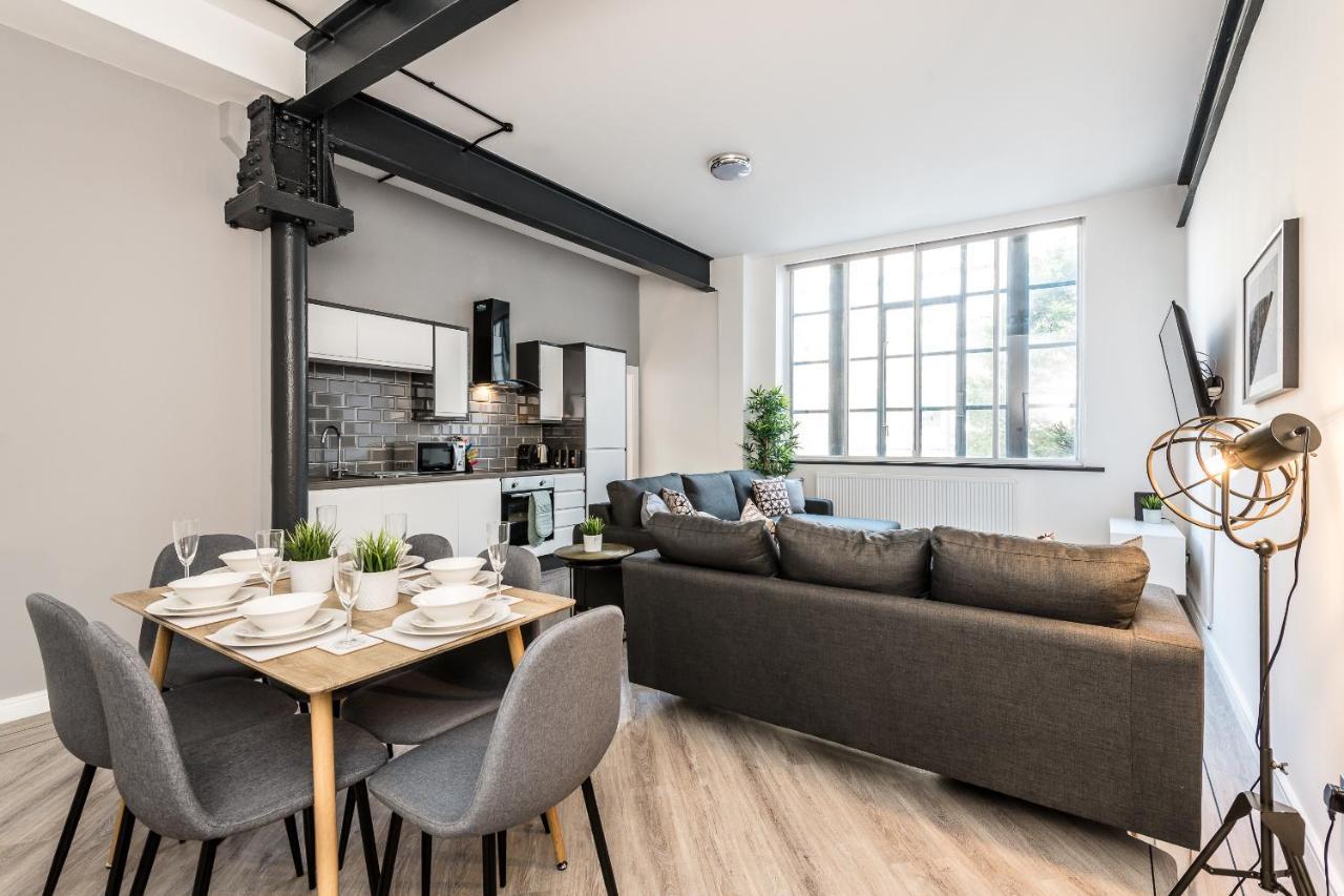 Host & Stay - Manhattan House 5 Ливърпул Екстериор снимка