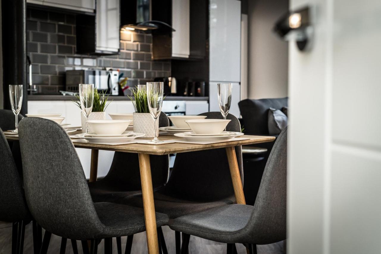 Host & Stay - Manhattan House 5 Ливърпул Екстериор снимка