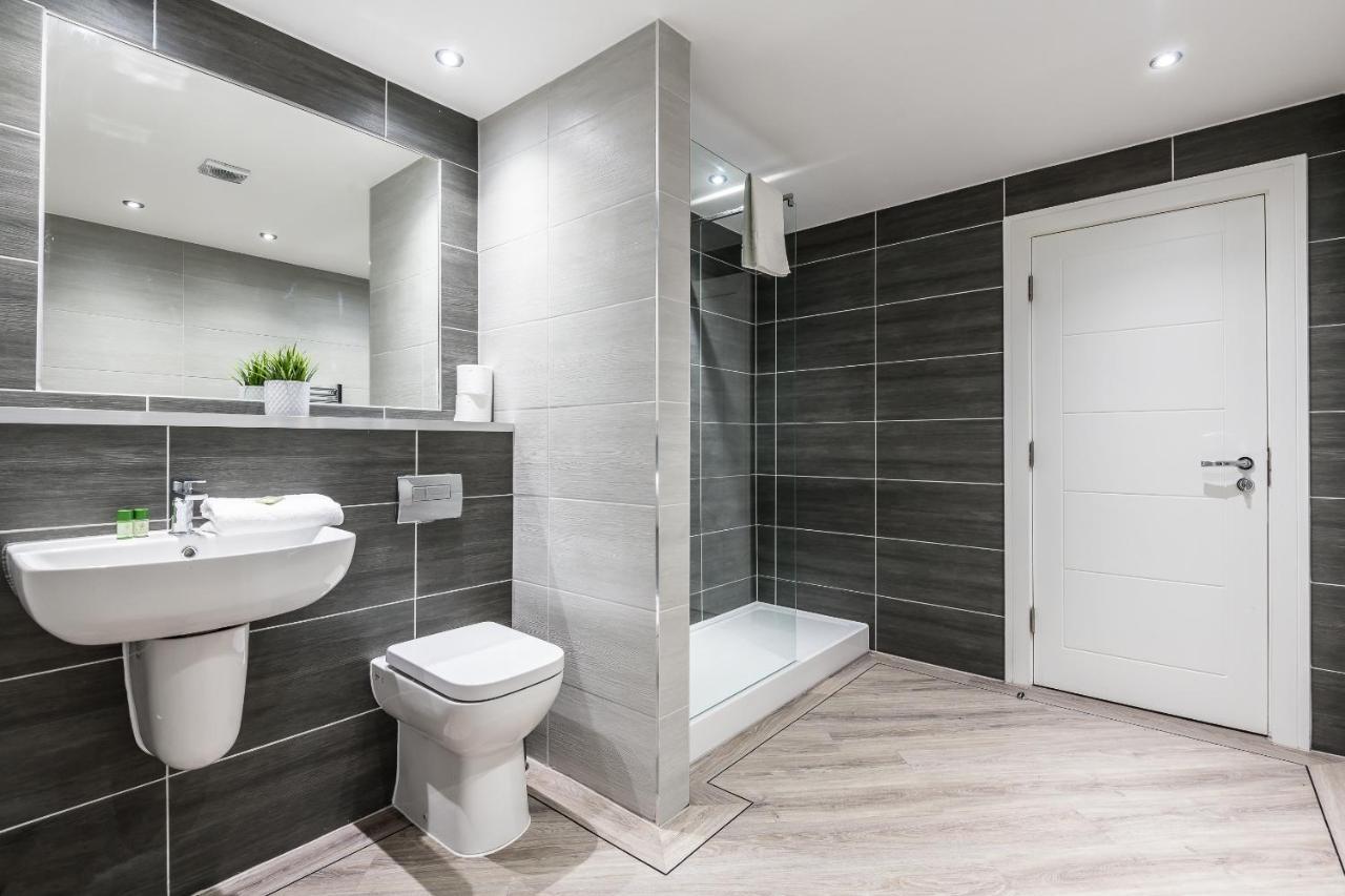 Host & Stay - Manhattan House 5 Ливърпул Екстериор снимка
